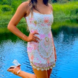 Rachel Allan Homecoming Dress  Style: 40080